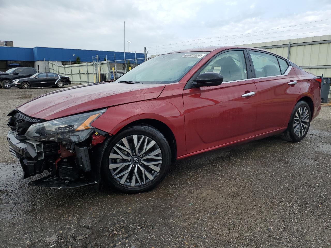 2024 Nissan Altima sv SV