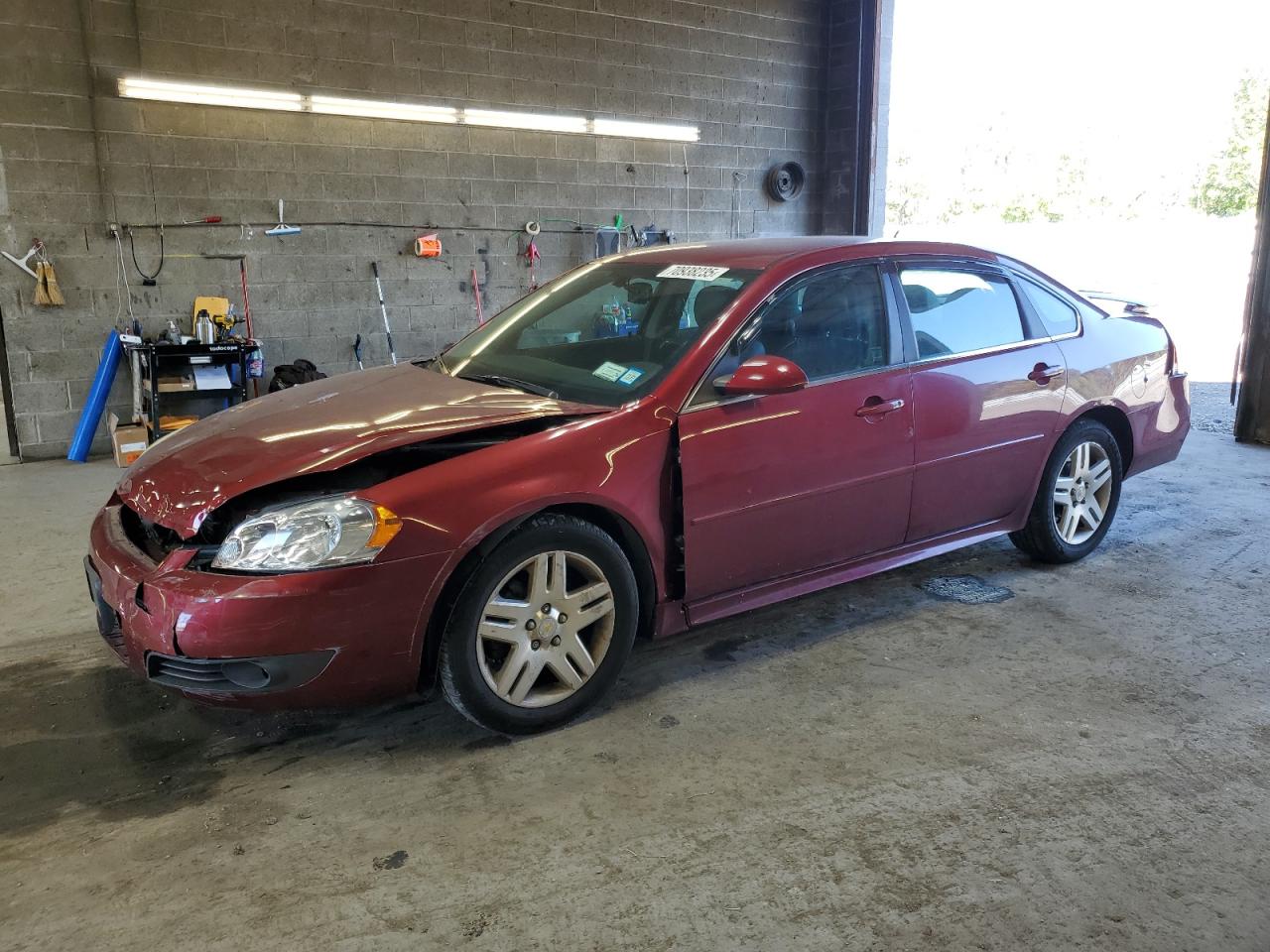 2011 Chevrolet Impala lt LT