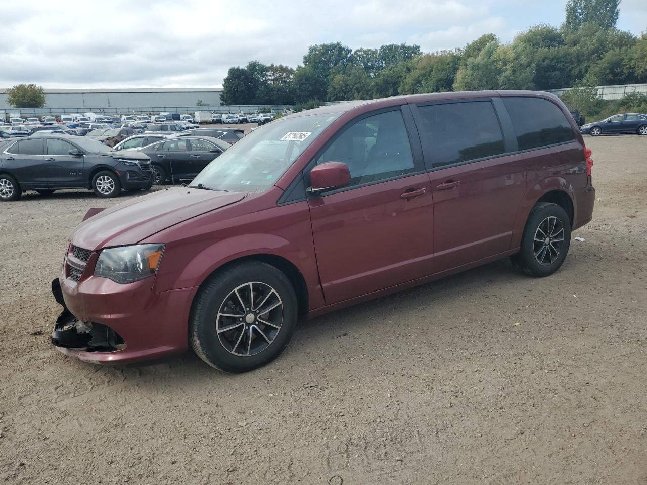 2018 Dodge Grand caravan gt GT