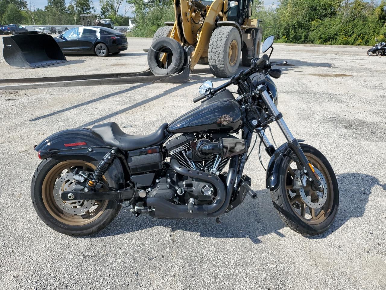 2016 Harley-davidson Fxdls