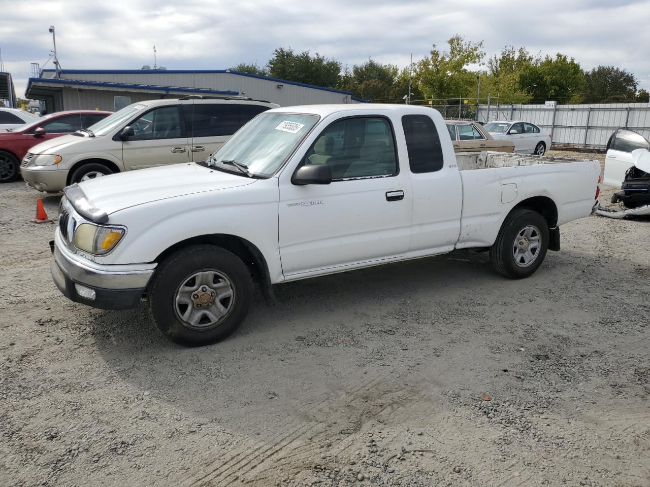 2004 Toyota Tacoma xtracab XTRACAB