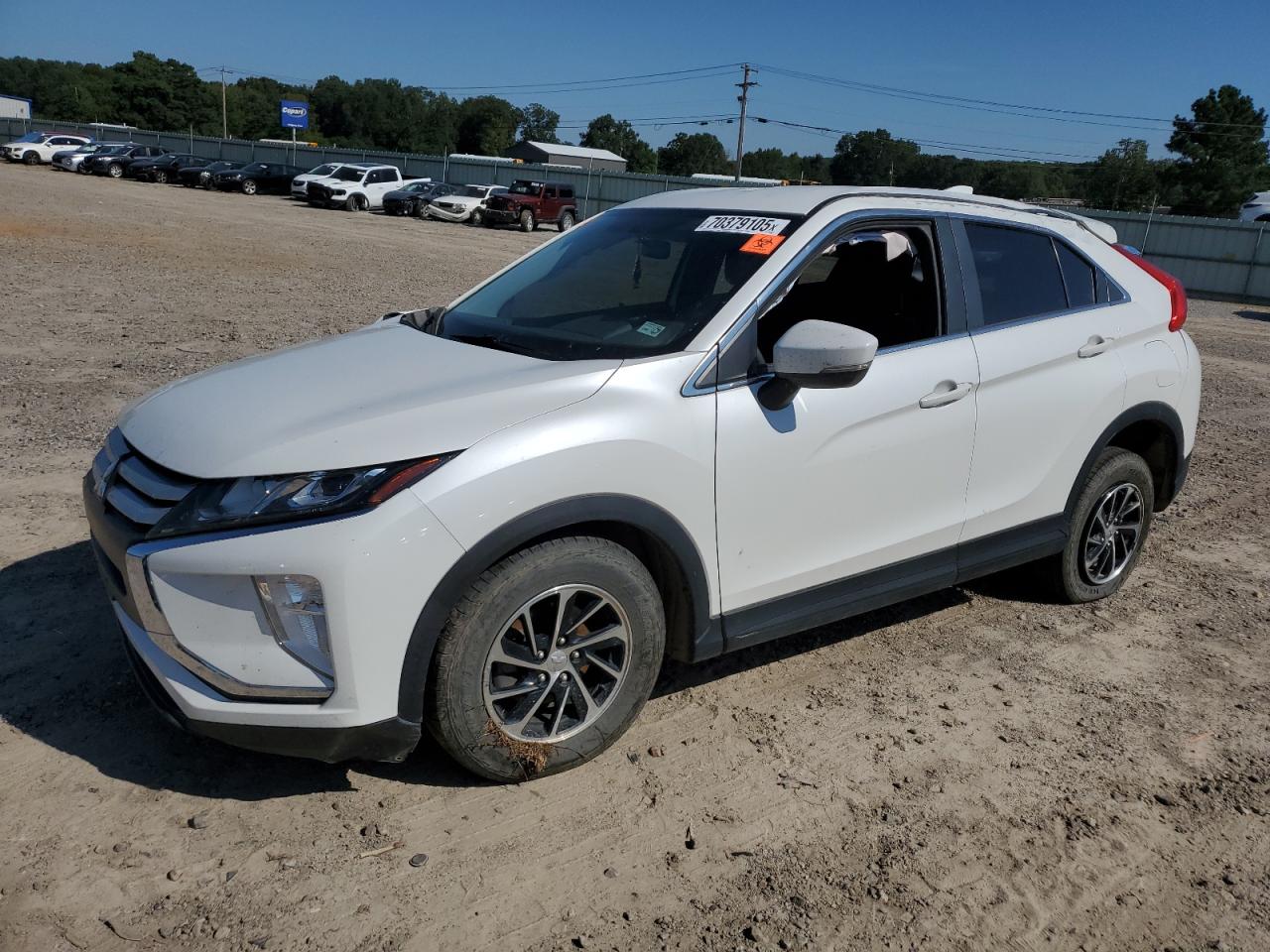 2020 Mitsubishi Eclipse