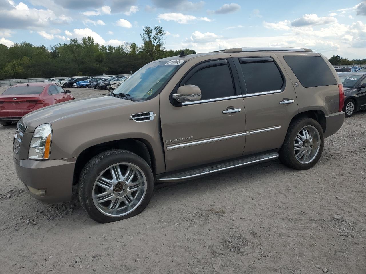 Cadillac Escalade l