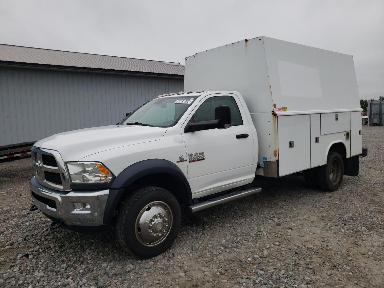 2016 Ram 5500