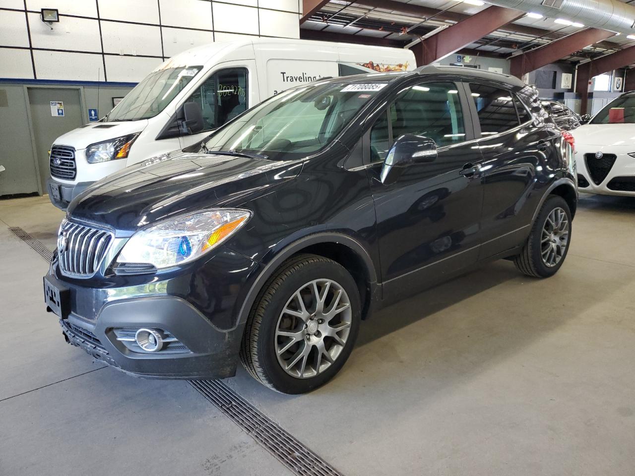 2016 Buick Encore sport touring