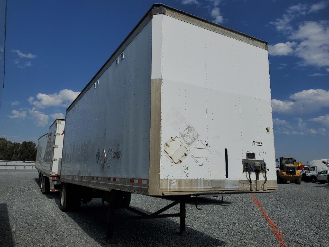 2009 Great dane Trailer