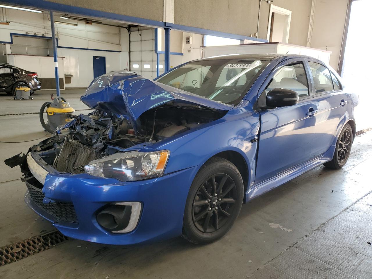 2017 Mitsubishi Lancer Es