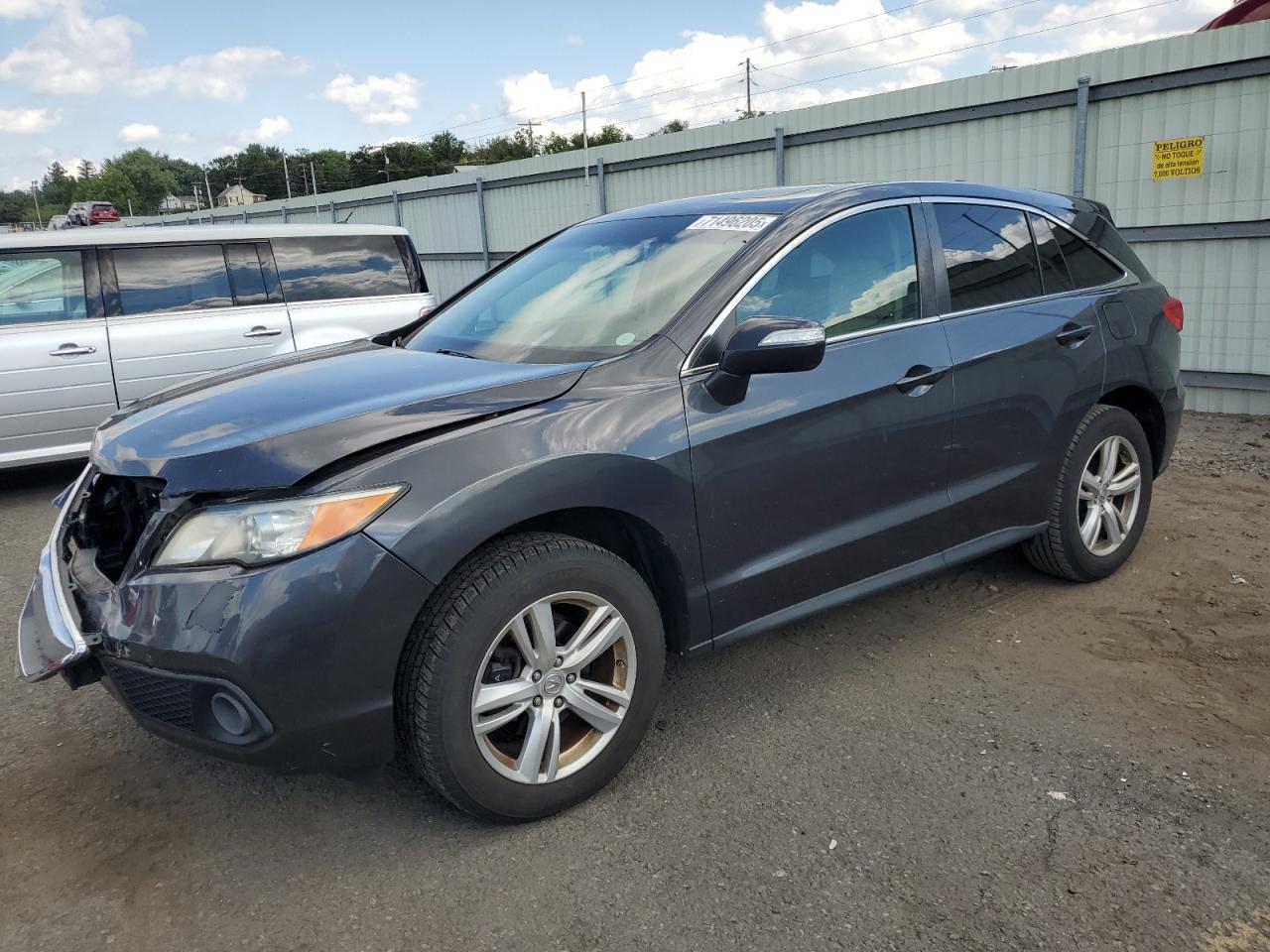 2015 Acura Rdx
