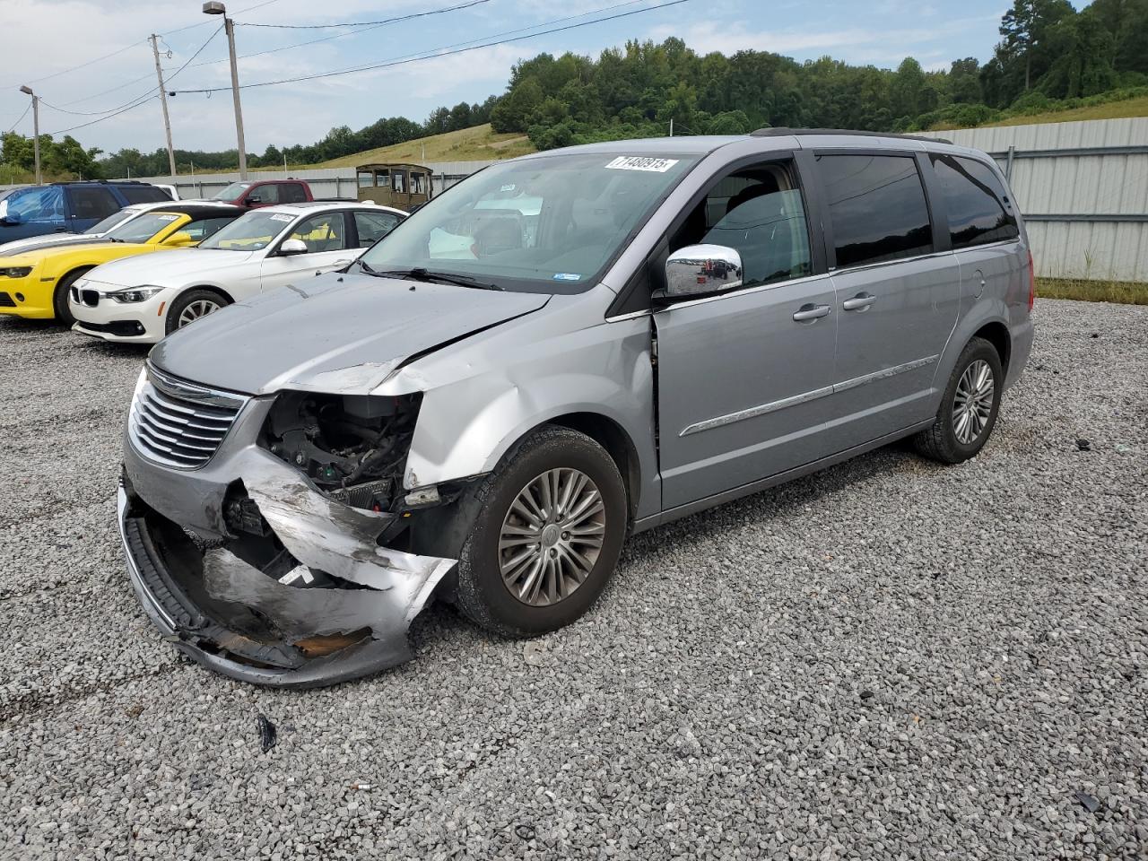 2014 Chrysler Town & cou TOURING L