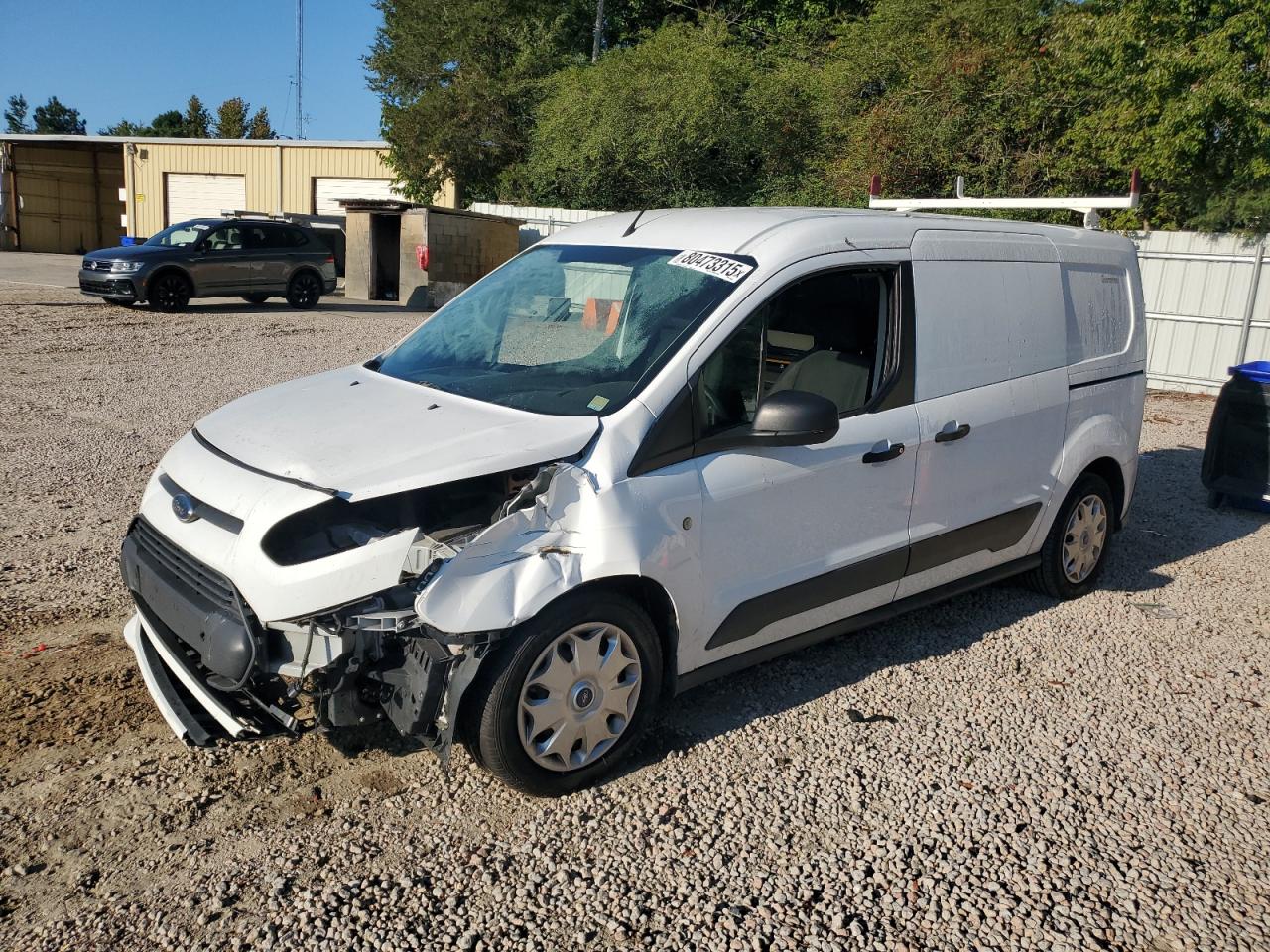2018 Ford Transit co XLT