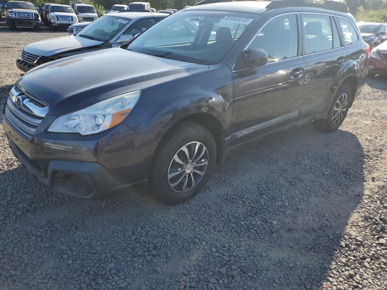 2013 Subaru Outback 2.5i