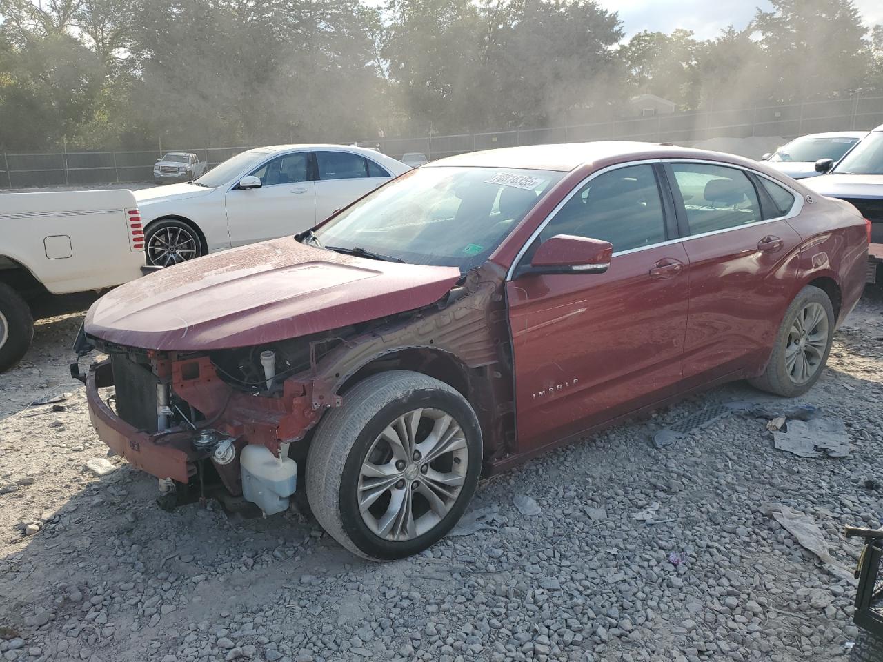 2015 Chevrolet Impala lt LT