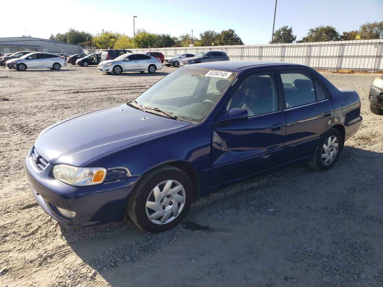 2001 Toyota Corolla ce CE