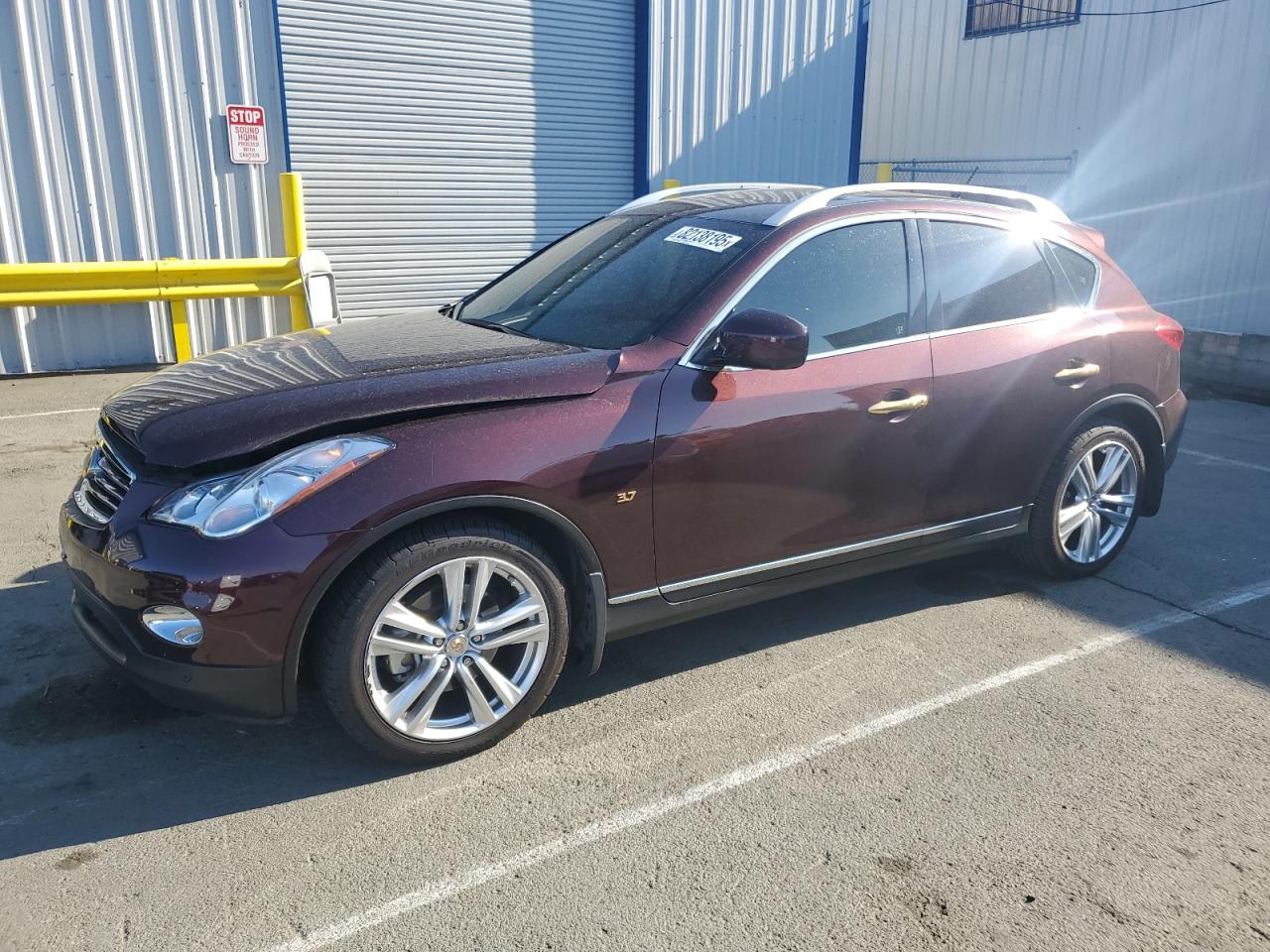 2014 Infiniti Qx50
