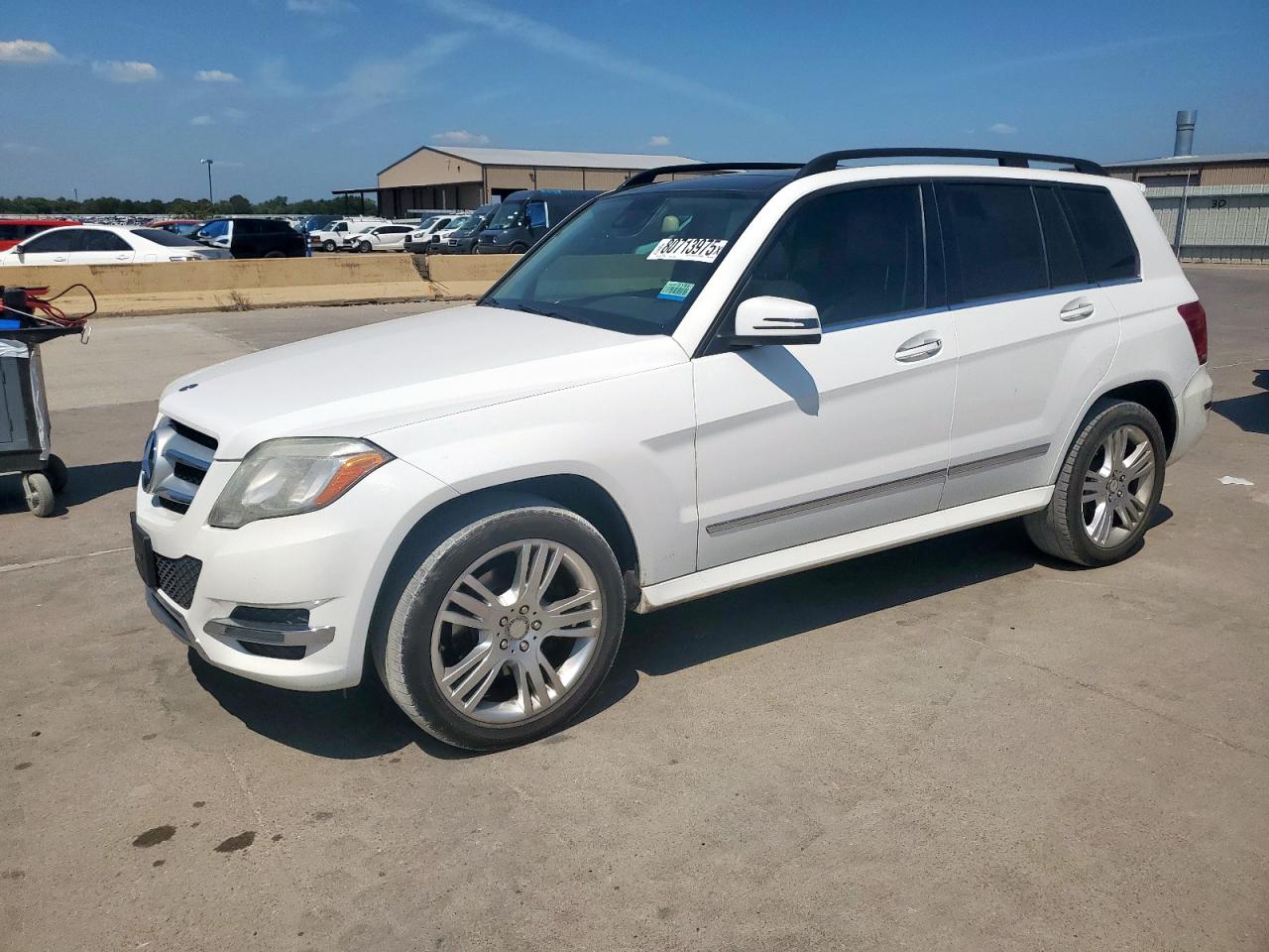 Mercedes-benz Glk-class