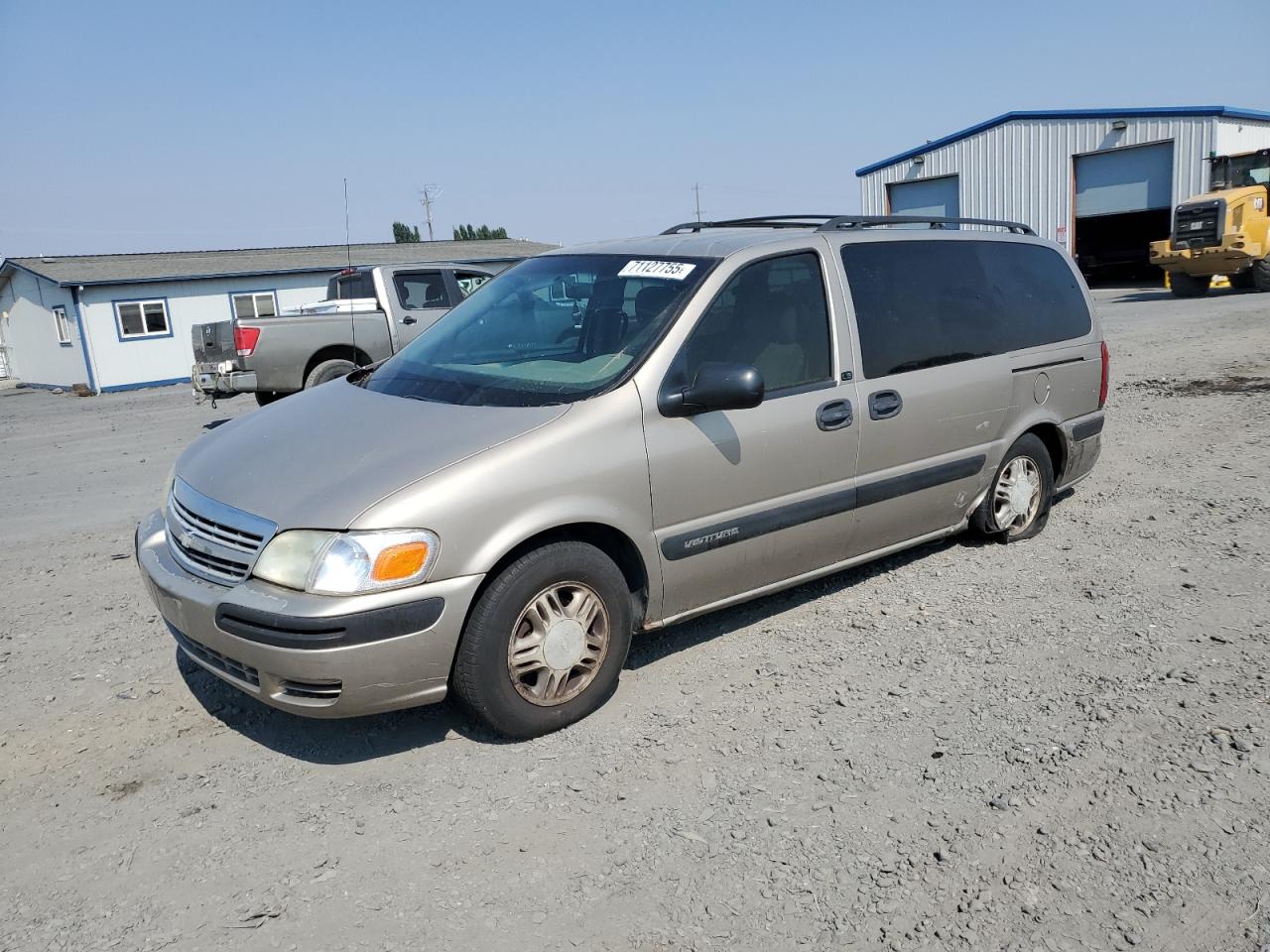 2002 Chevrolet Venture