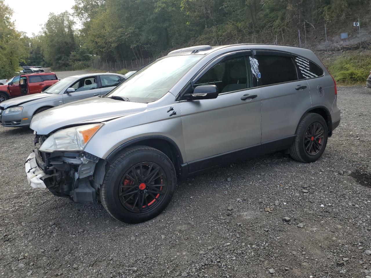 2008 Honda Cr-v ex EX