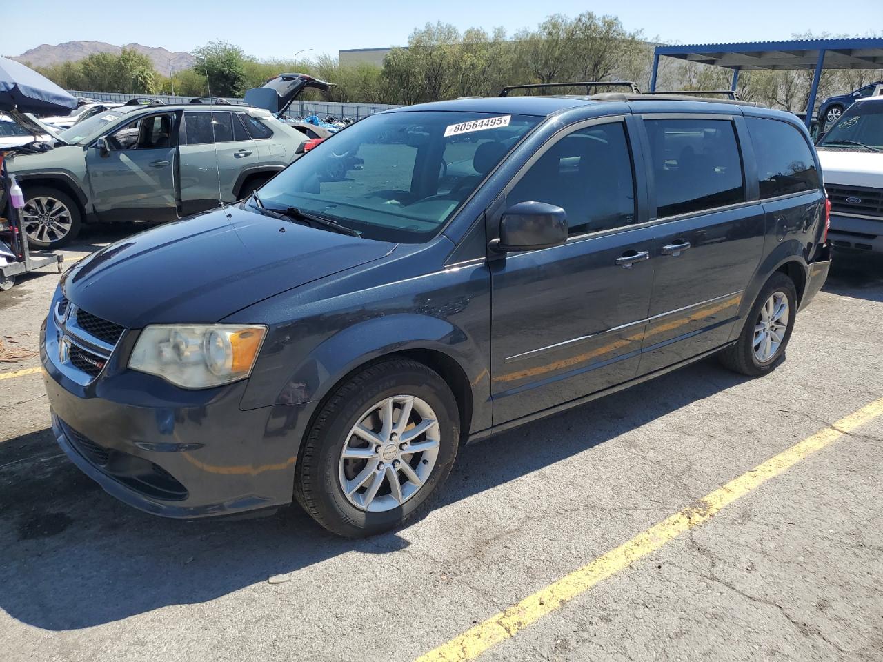 2014 Dodge Grand cara SXT