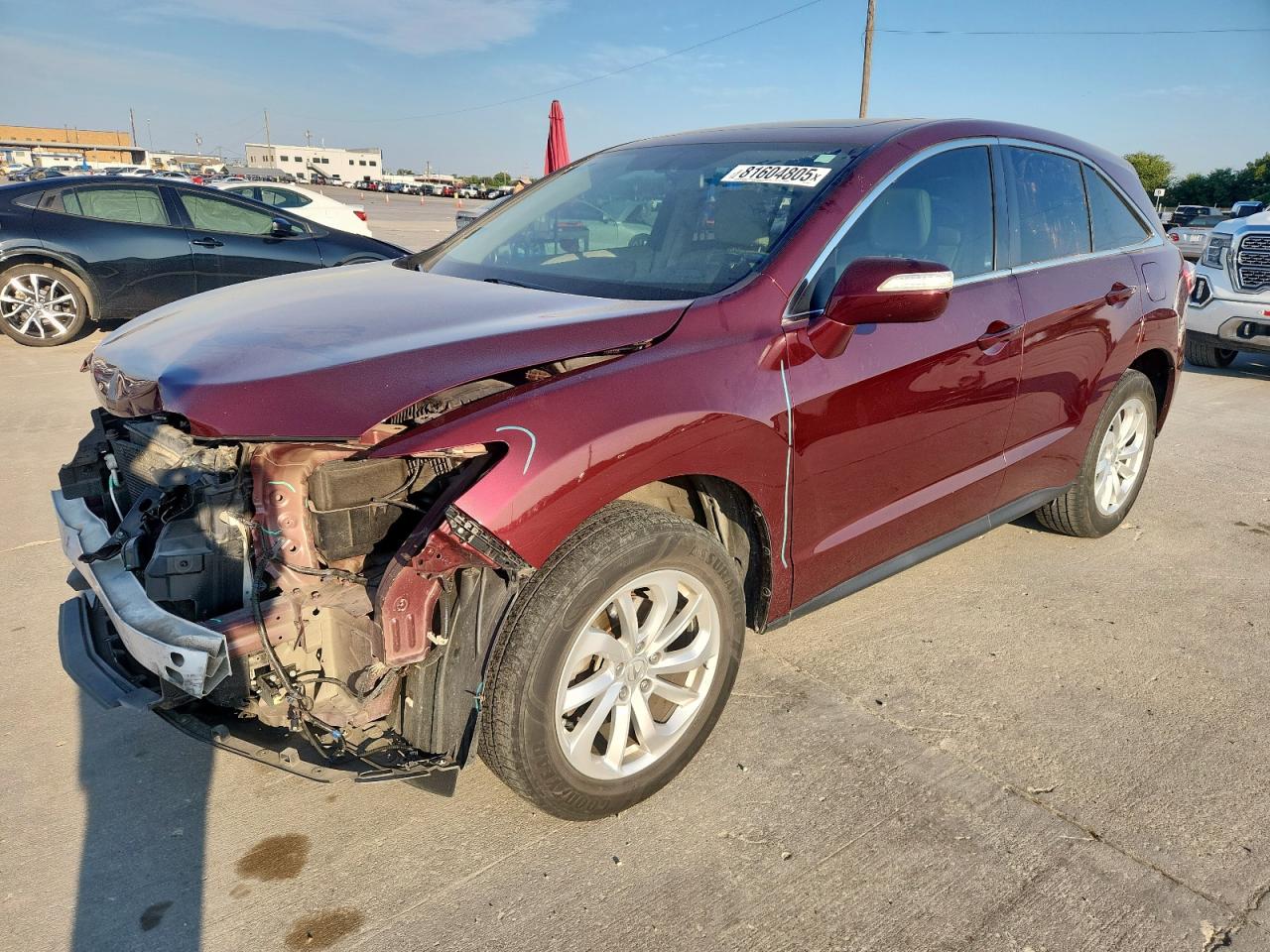 2016 Acura Rdx