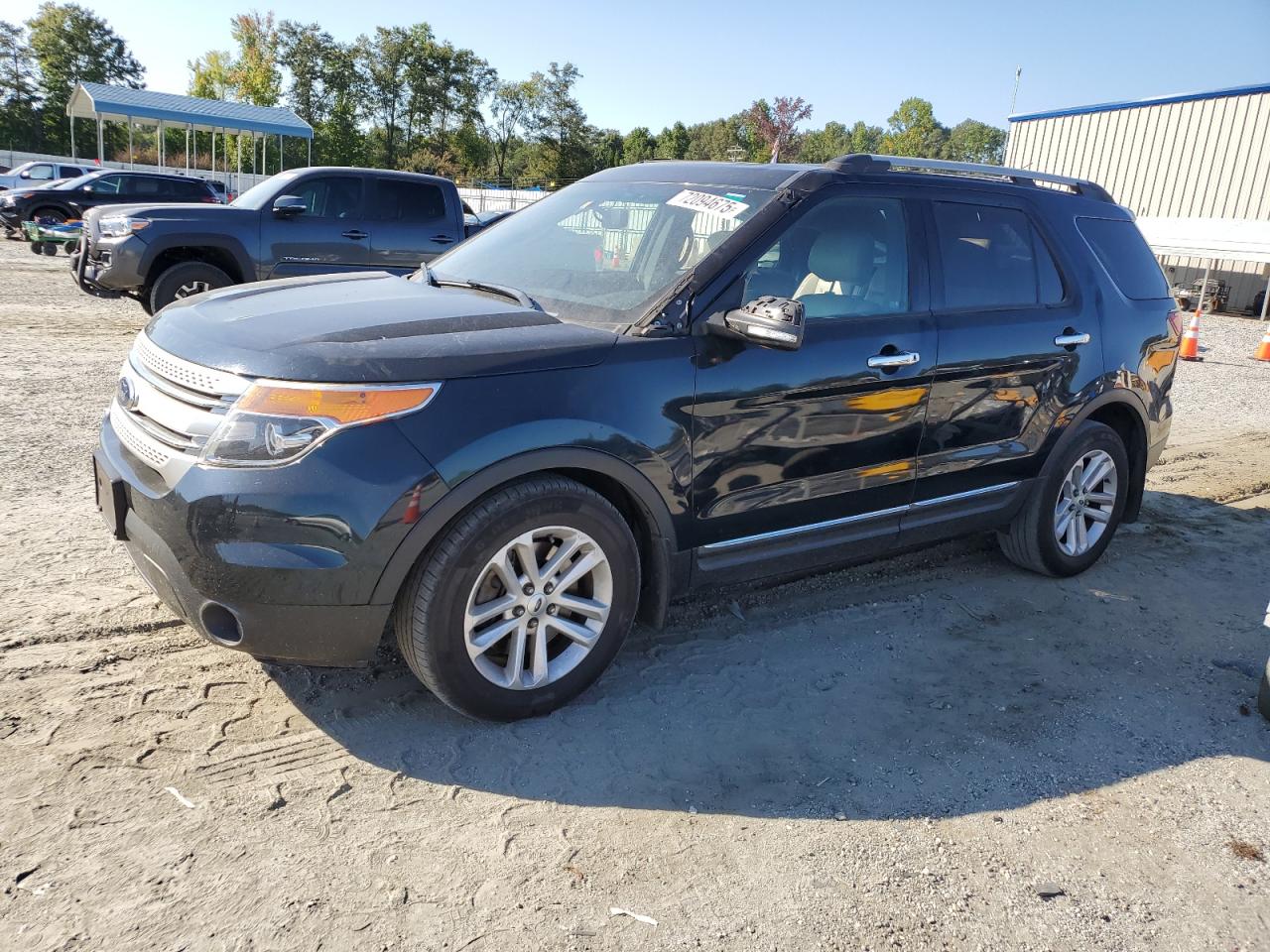 2015 Ford Explorer x XLT