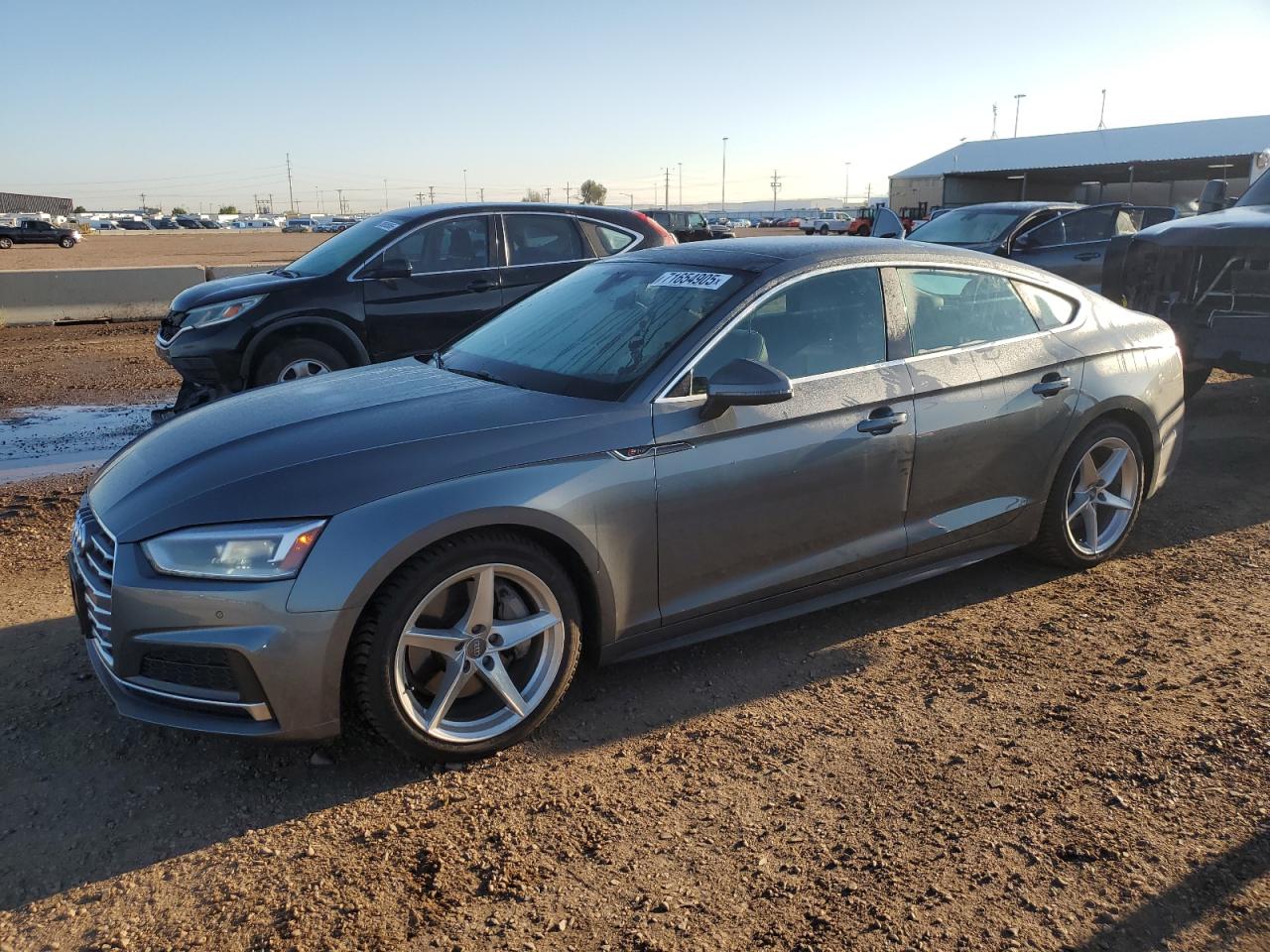 2019 Audi A5