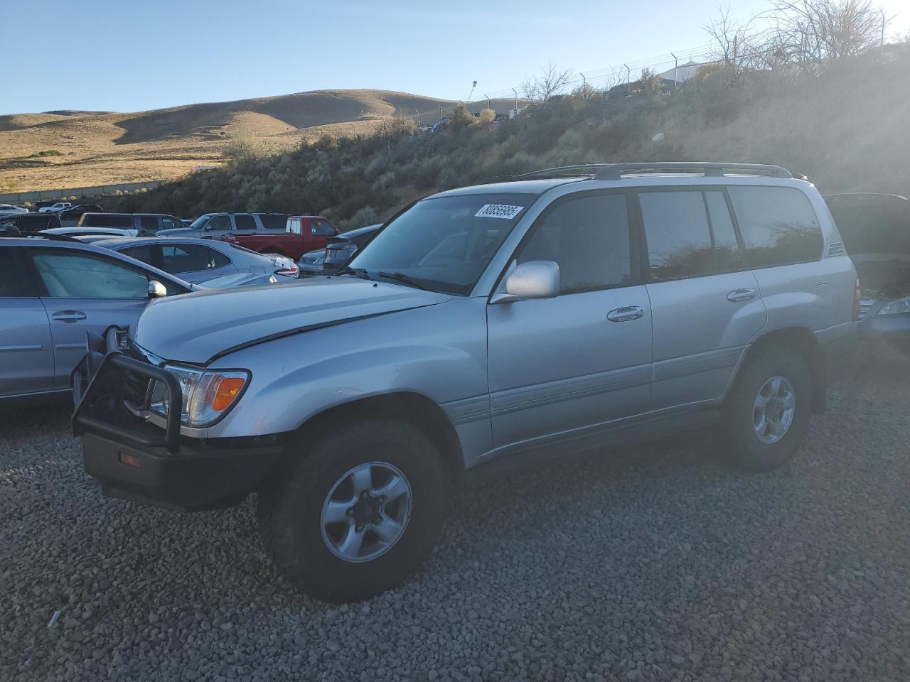 1999 Toyota Land cruiser