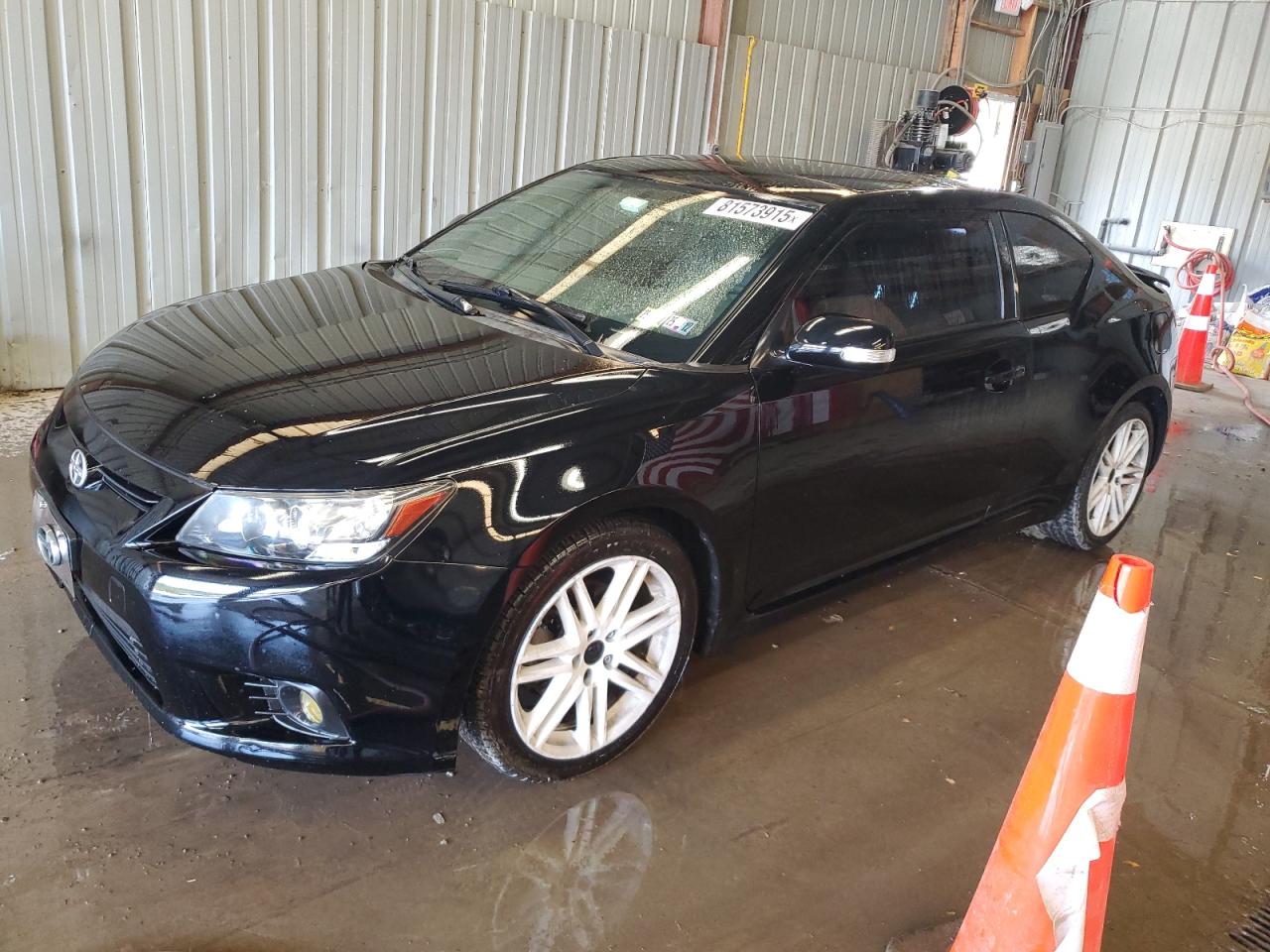 2013 Toyota Scion tc