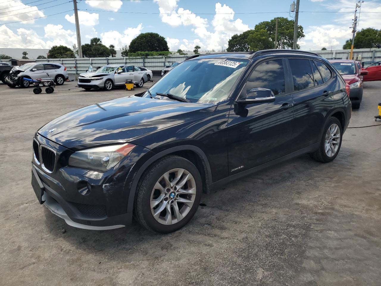 2015 BMW X1 xdrive2 XDRIVE28I