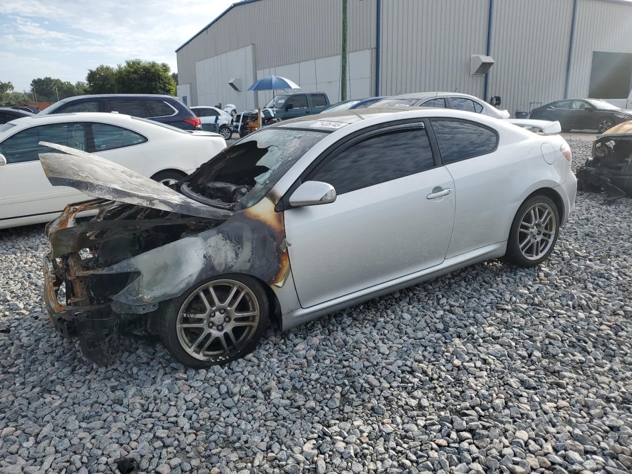 2009 Toyota Scion tc