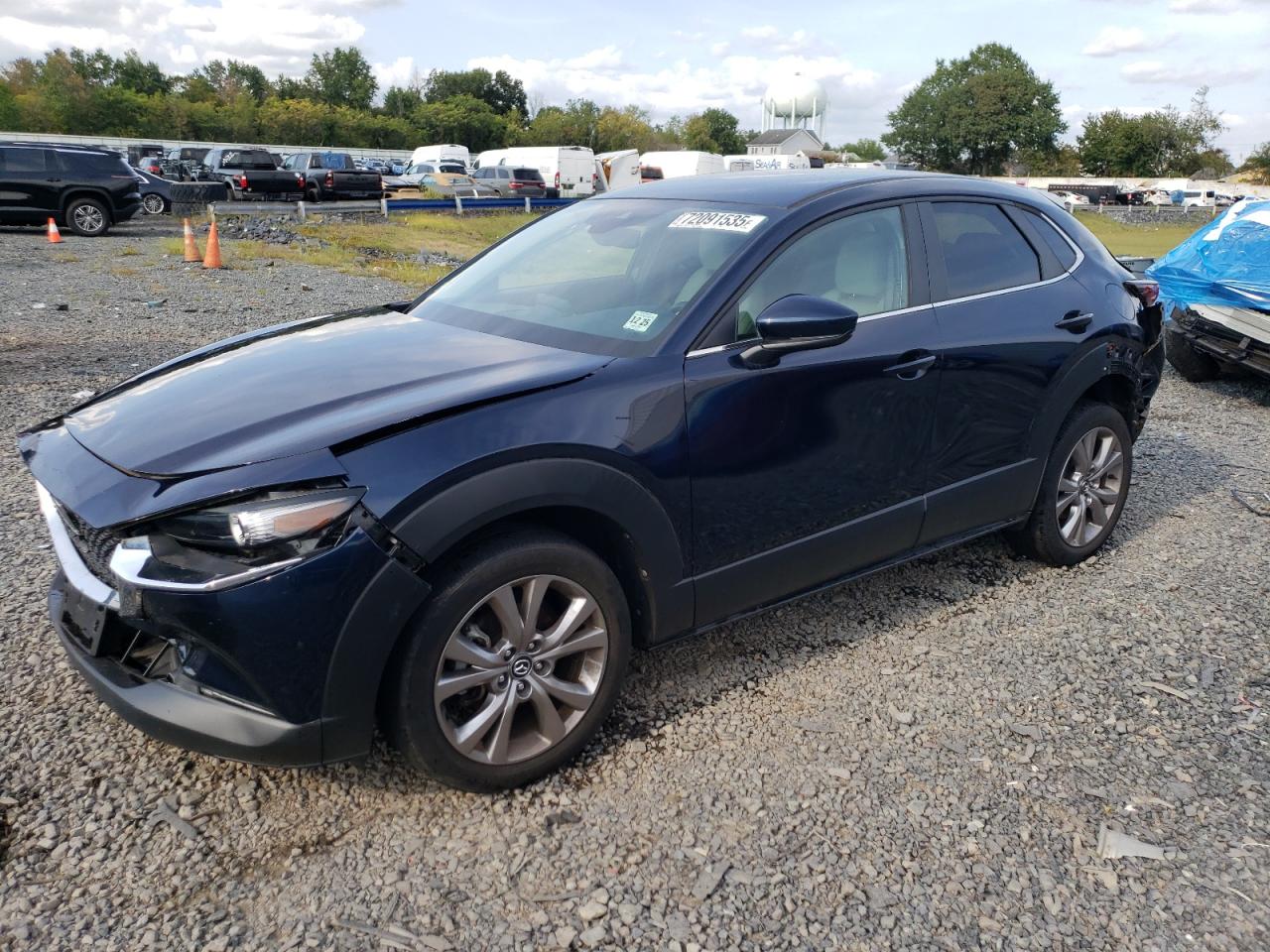 2020 Mazda Cx-30 Select