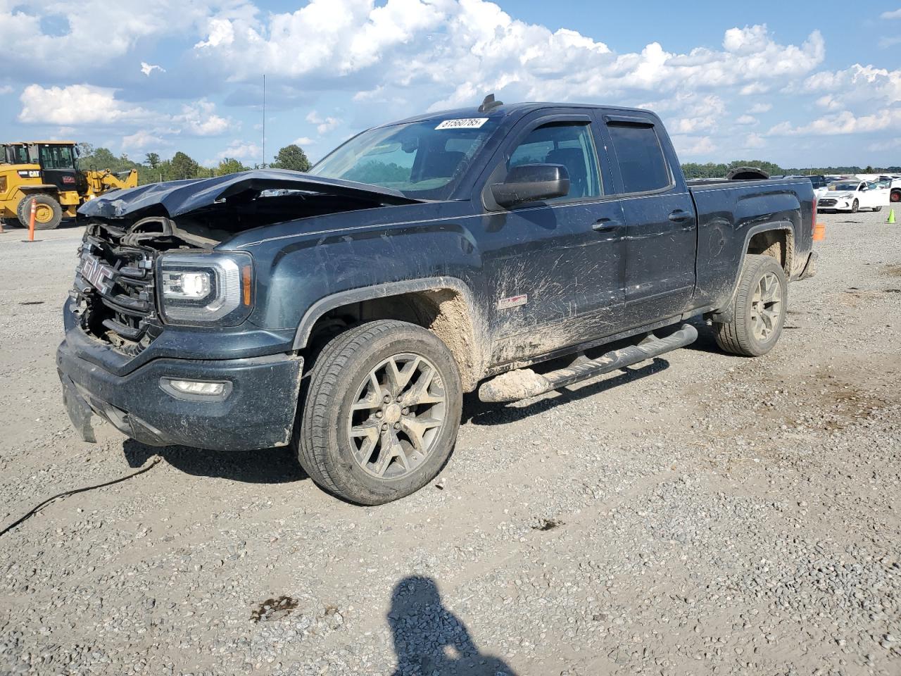 2018 Gmc SIERRA K1500 Slt
