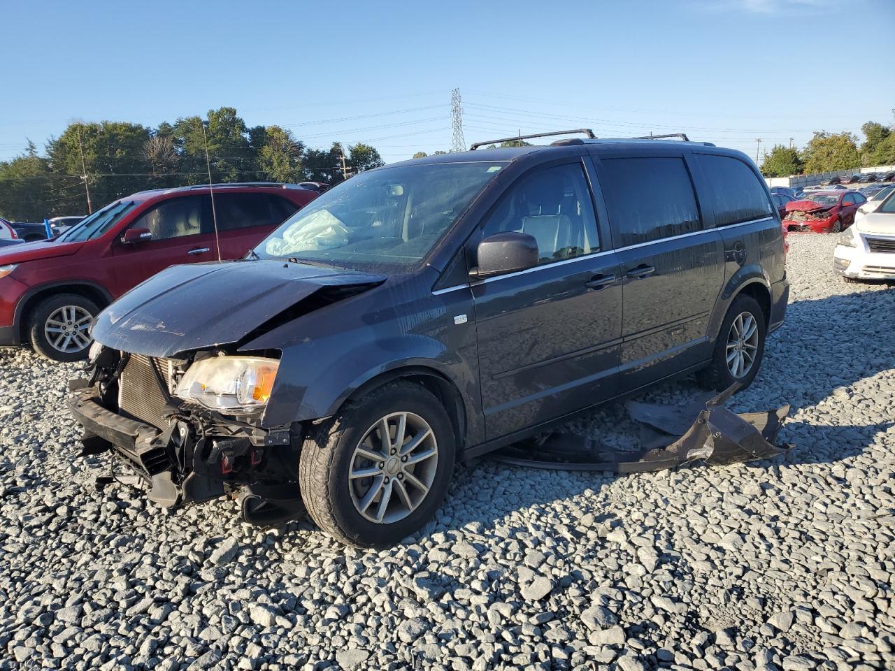 2014 Dodge Grand cara SXT
