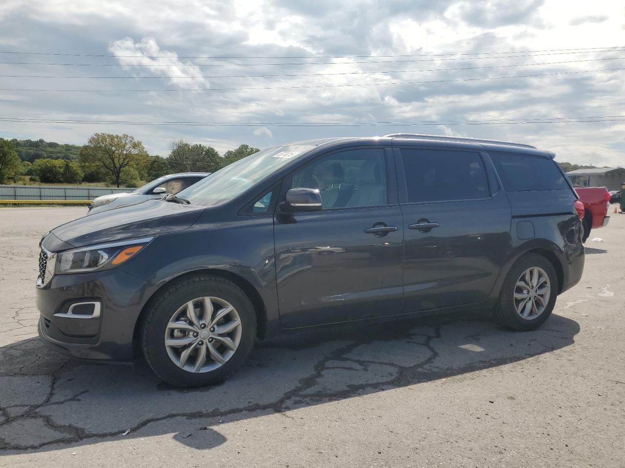 2019 Kia Sedona lx LX