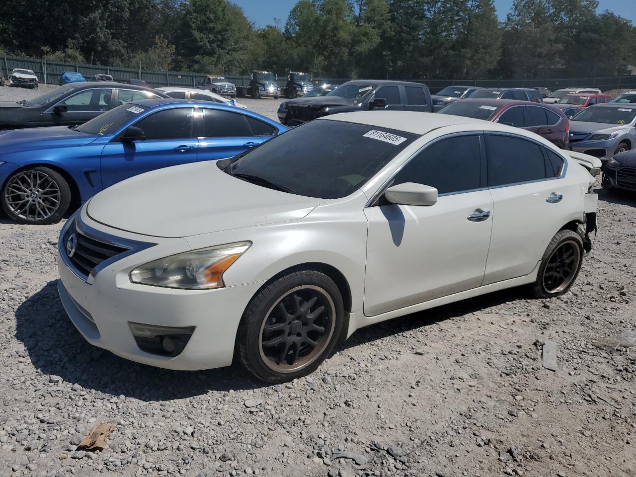 2014 Nissan Altima 2.5 2.5