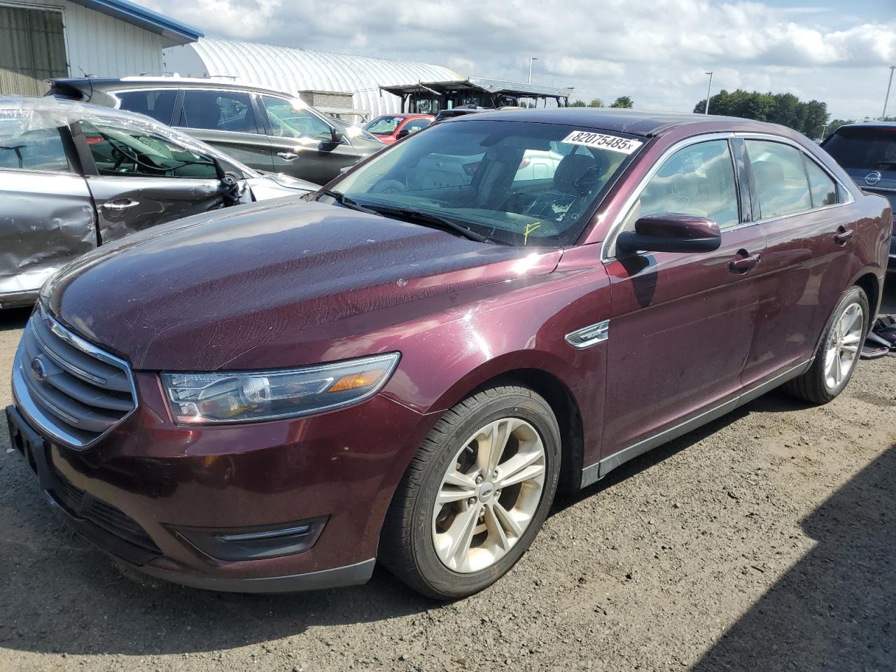 2018 Ford Taurus sel SEL