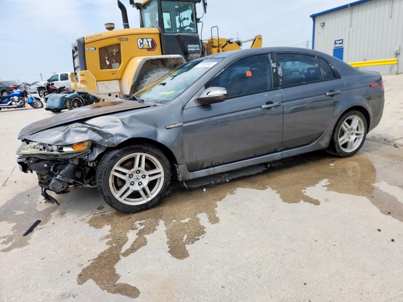 2008 Acura Tl