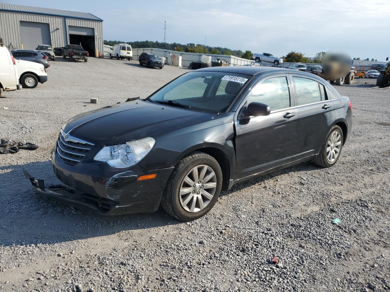 2010 Chrysler Sebring