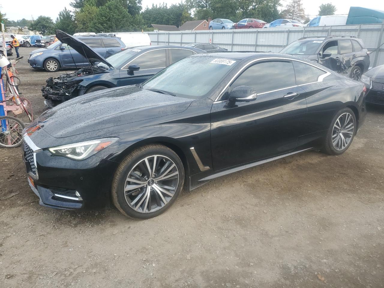 Infiniti Q60
