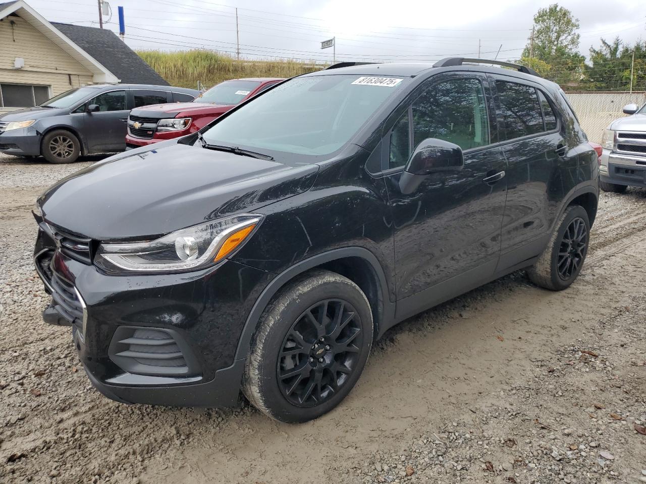 2021 Chevrolet Trax 1lt 1LT