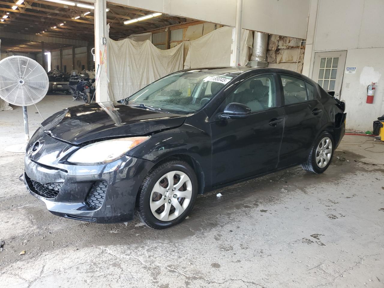2012 Mazda 3 i I