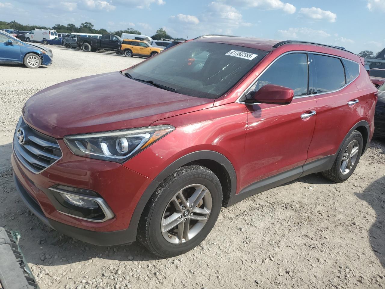 2017 Hyundai Santa fe Sport