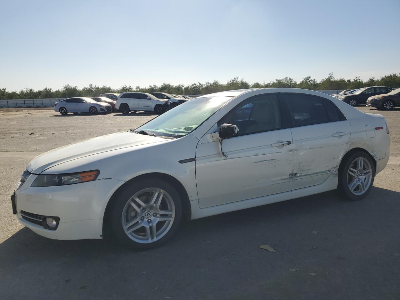 2008 Acura TL