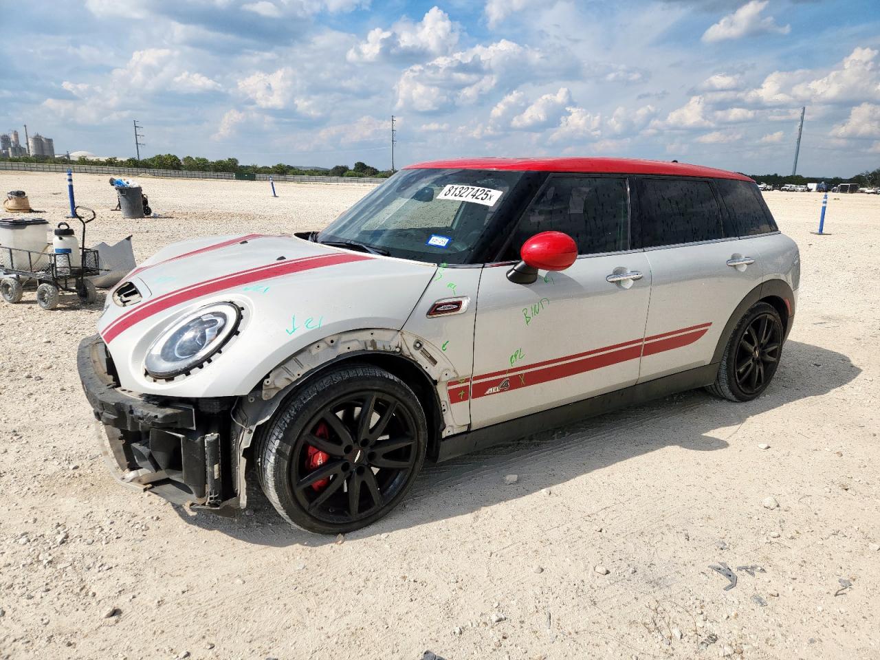2019 Mini Cooper jcw