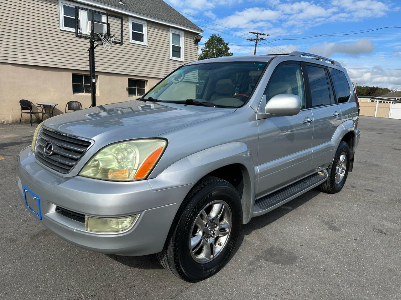 2008 Lexus Gx 470