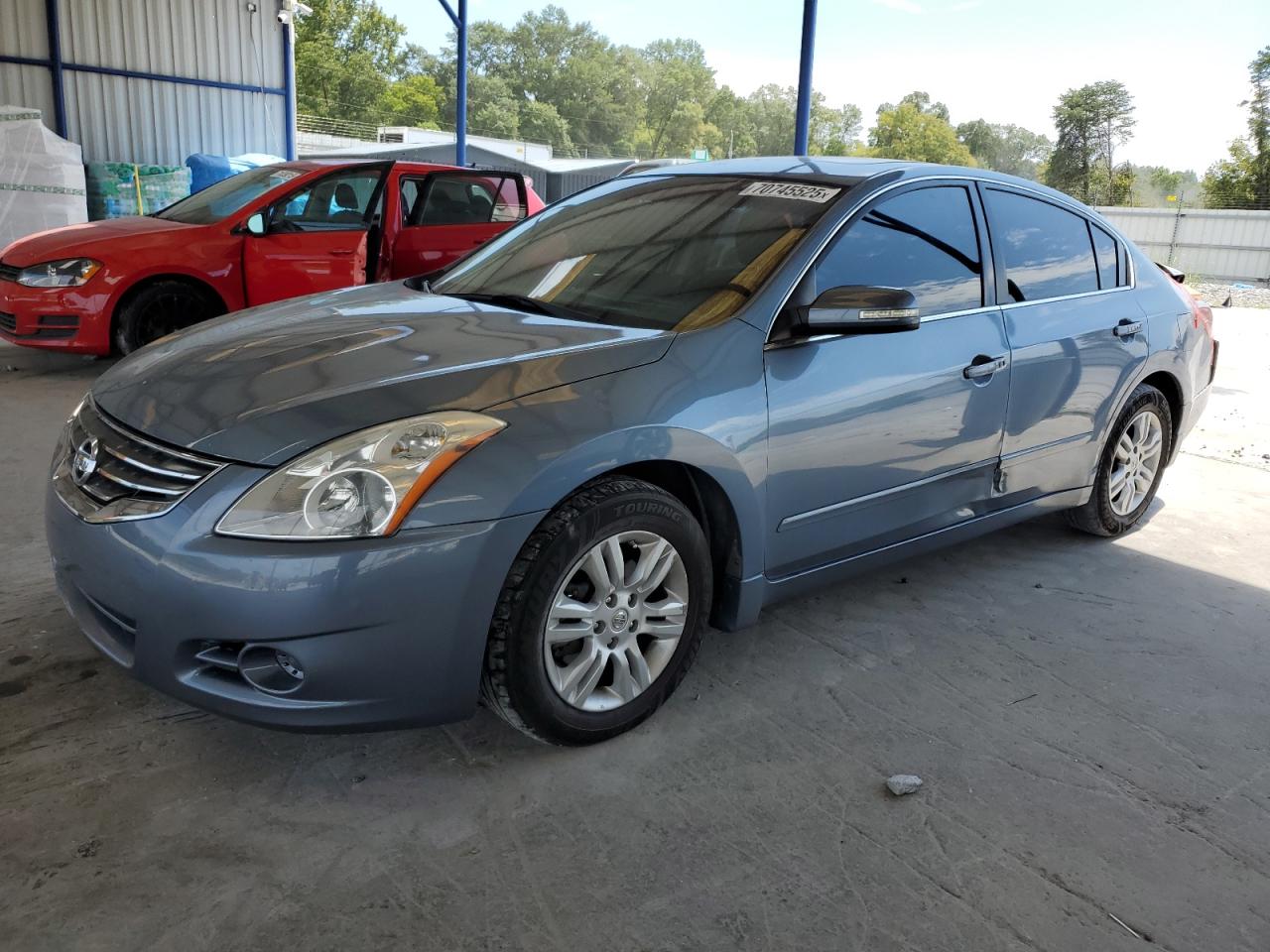 2010 Nissan Altima bas BASE
