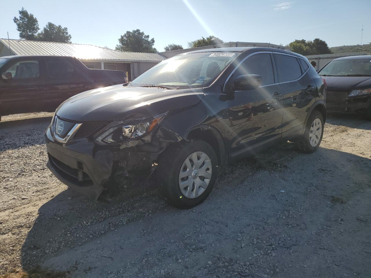 2019 Nissan Rogue sport S