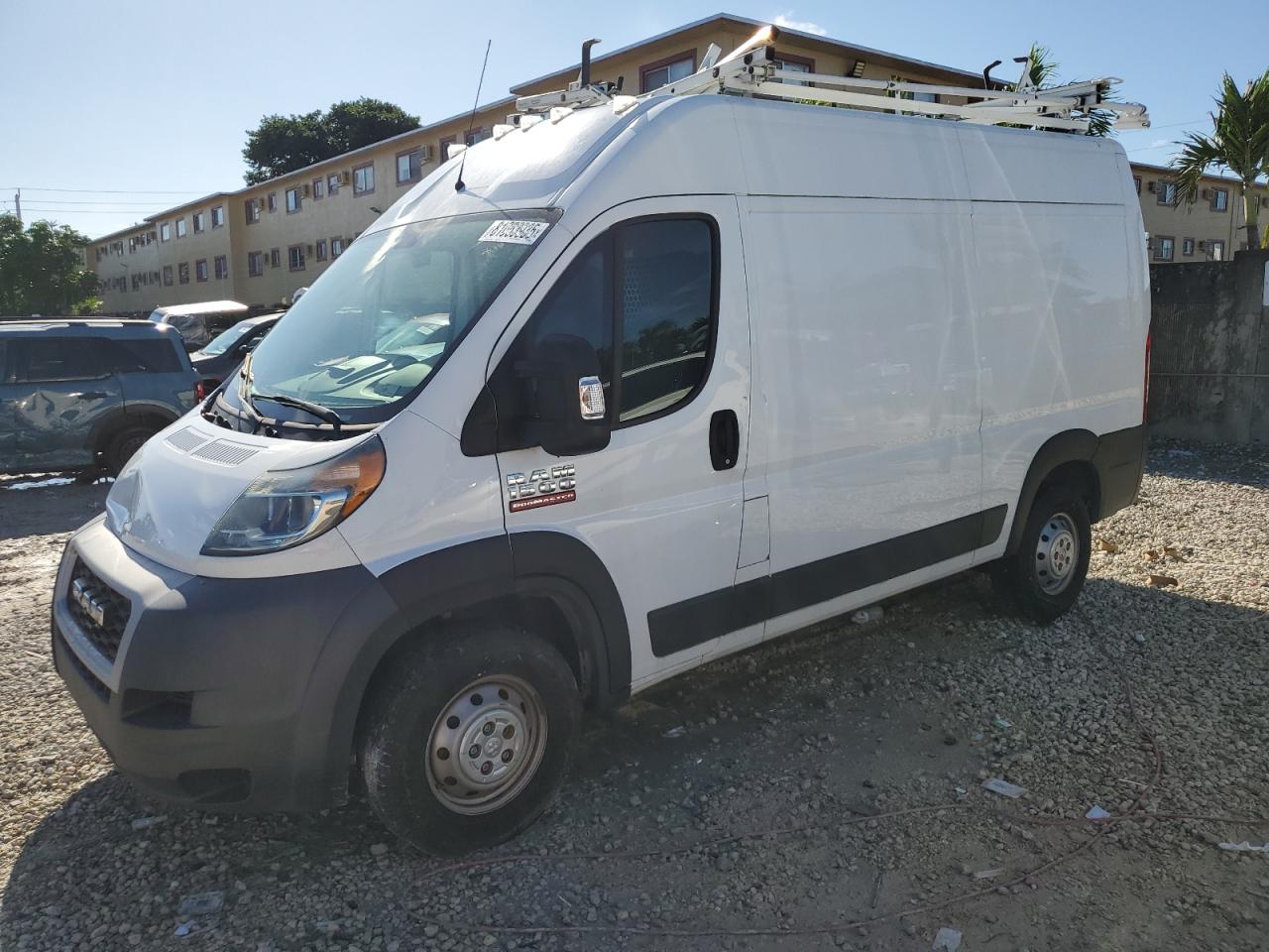 2019 Ram Promaster 1500 1500 high 1500 HIGH