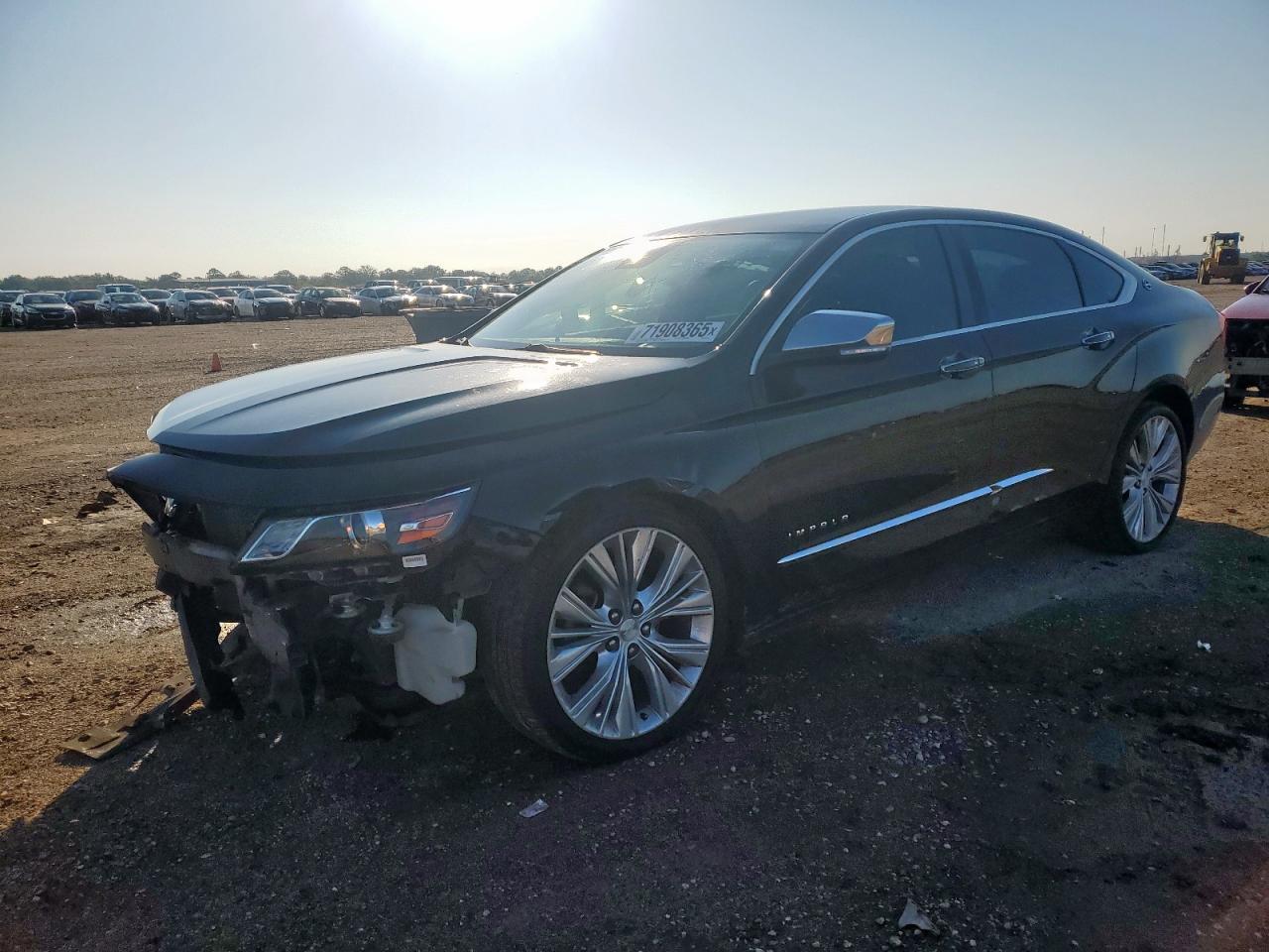 2016 Chevrolet Impala ltz LTZ