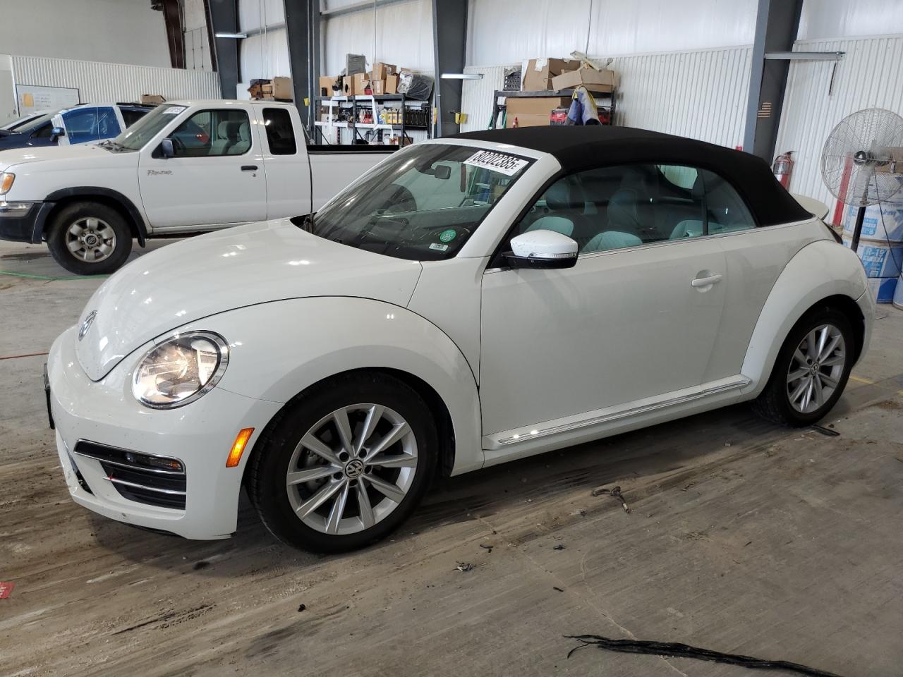 2018 Volkswagen Beetle