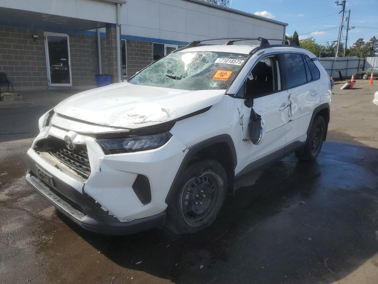 2019 Toyota Rav4 le LE
